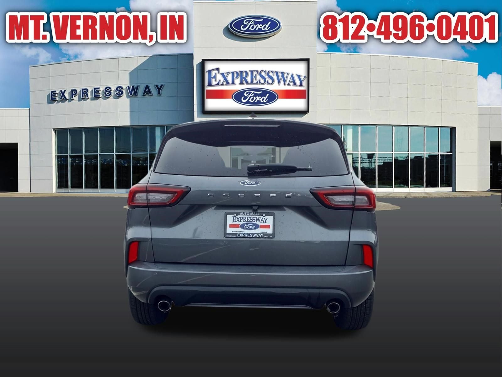 2024 Ford Escape ST-Line