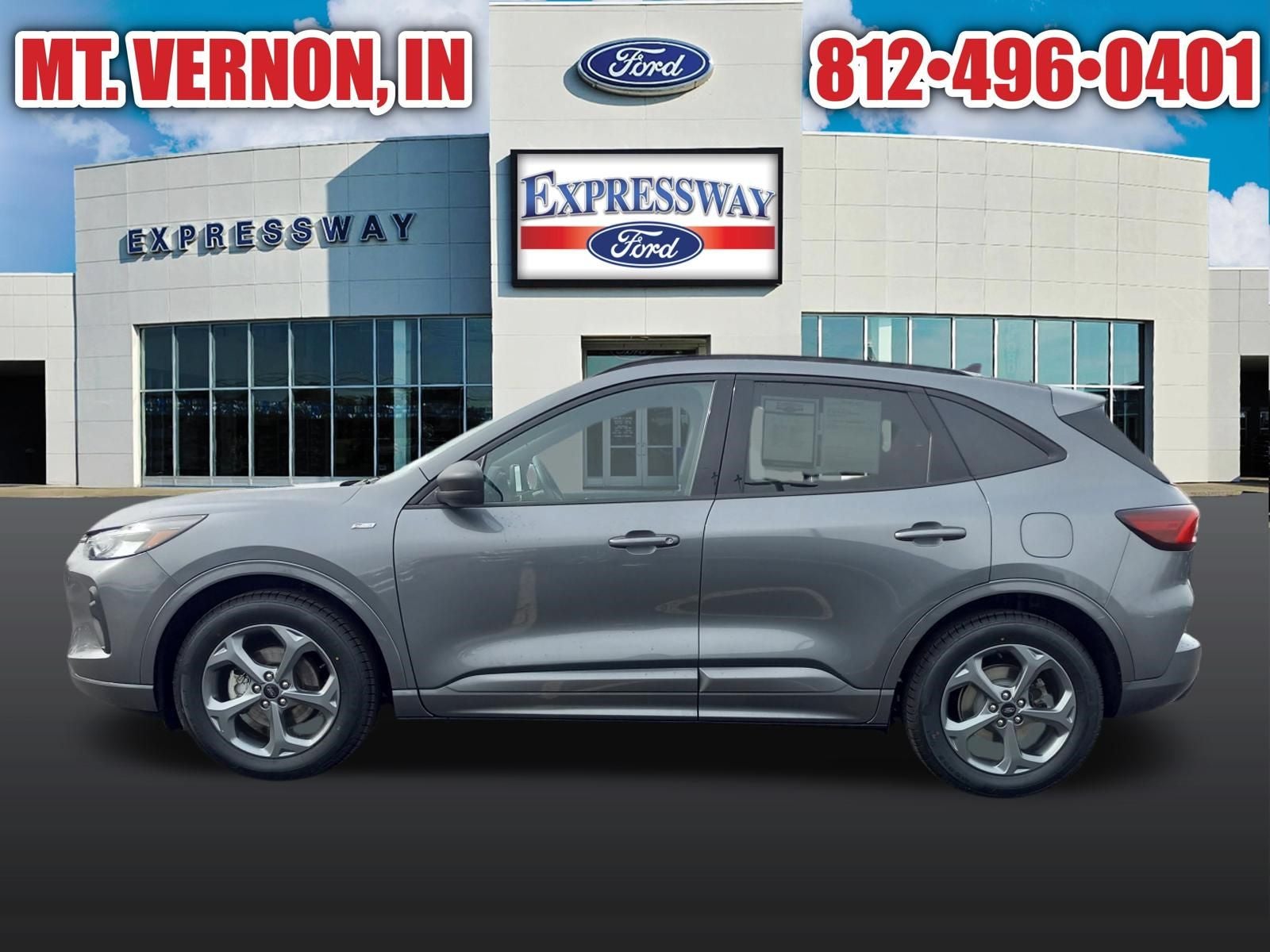 2024 Ford Escape ST-Line