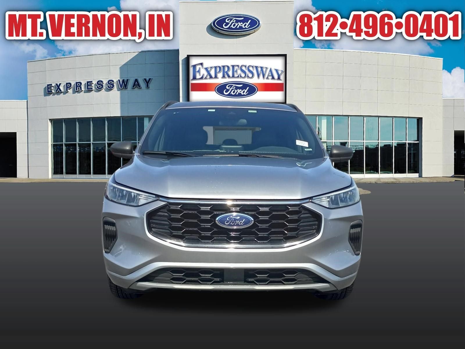 2024 Ford Escape ST-Line