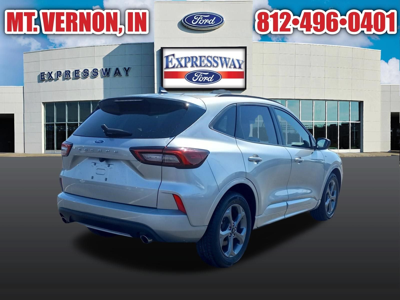 2024 Ford Escape ST-Line
