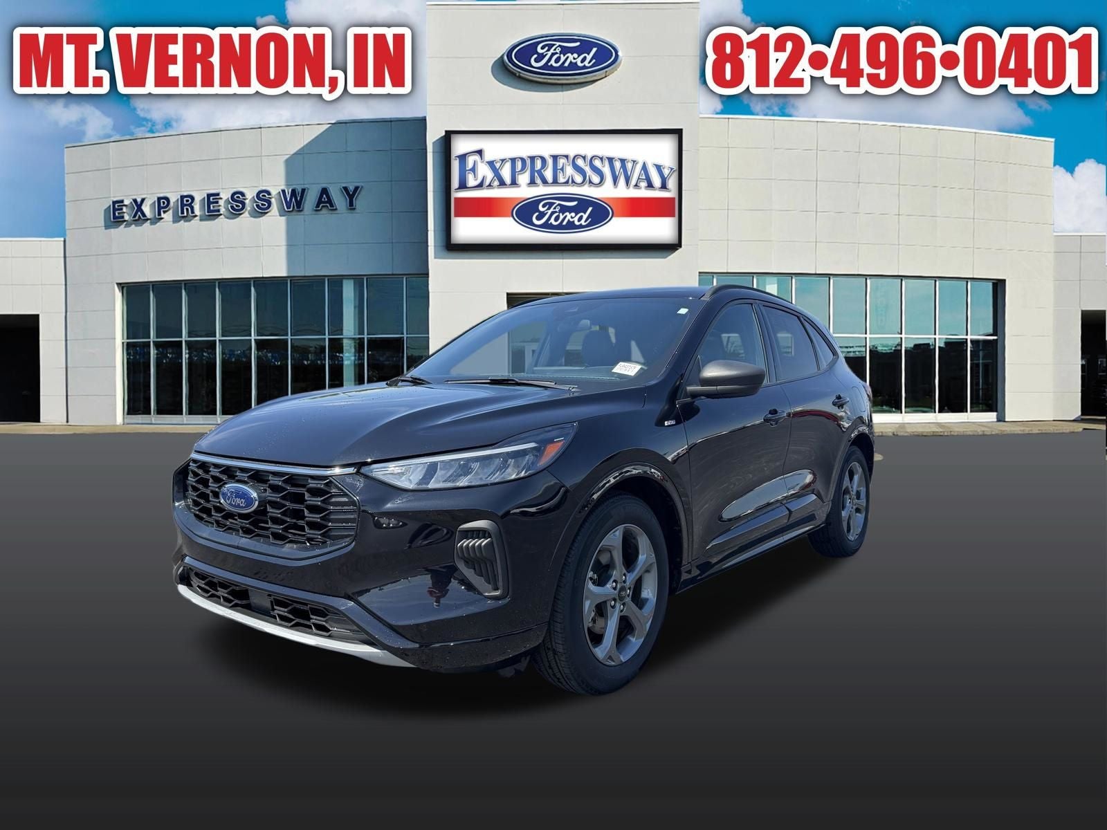 2023 Ford Escape ST-Line