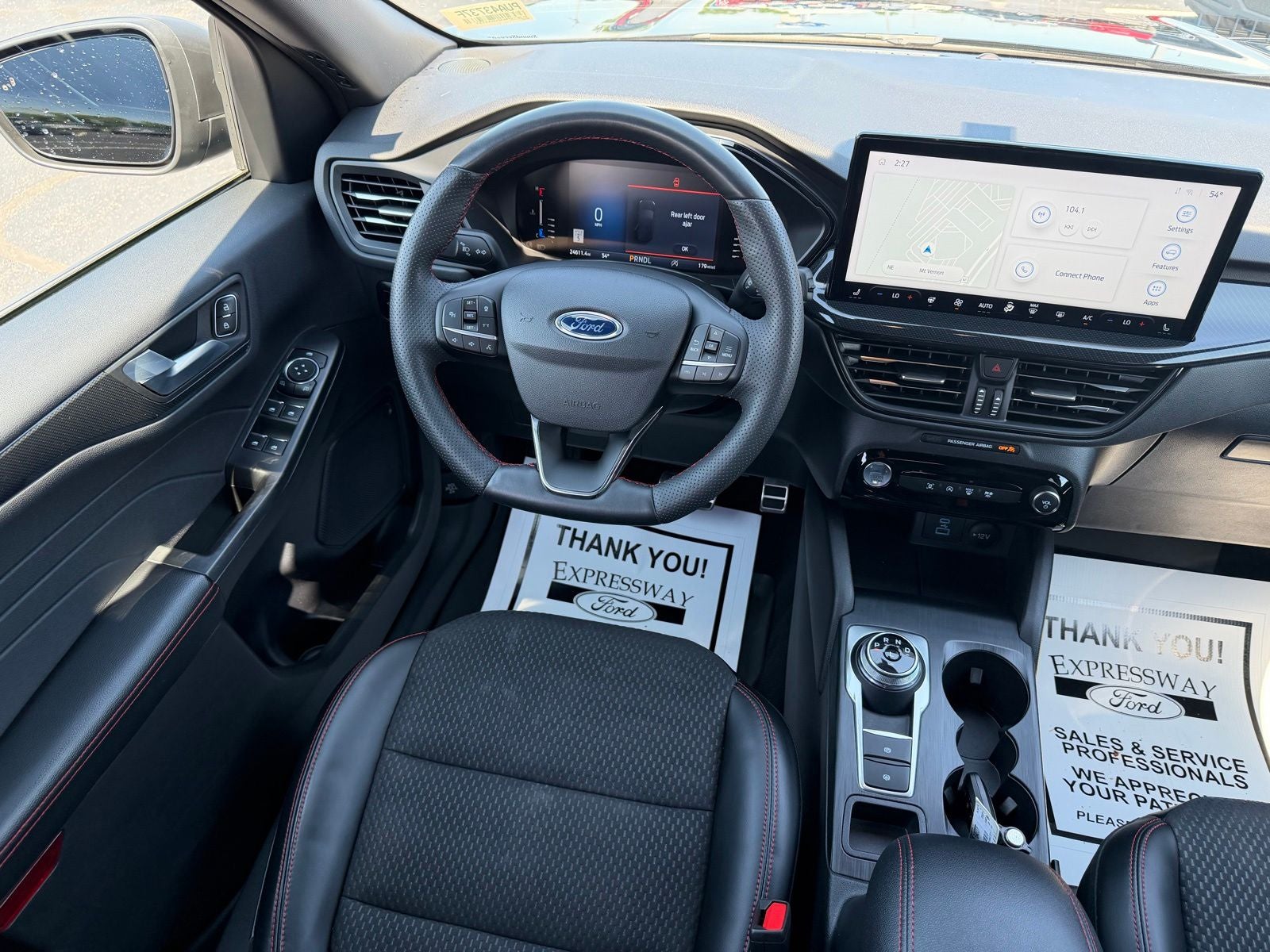 2023 Ford Escape ST-Line