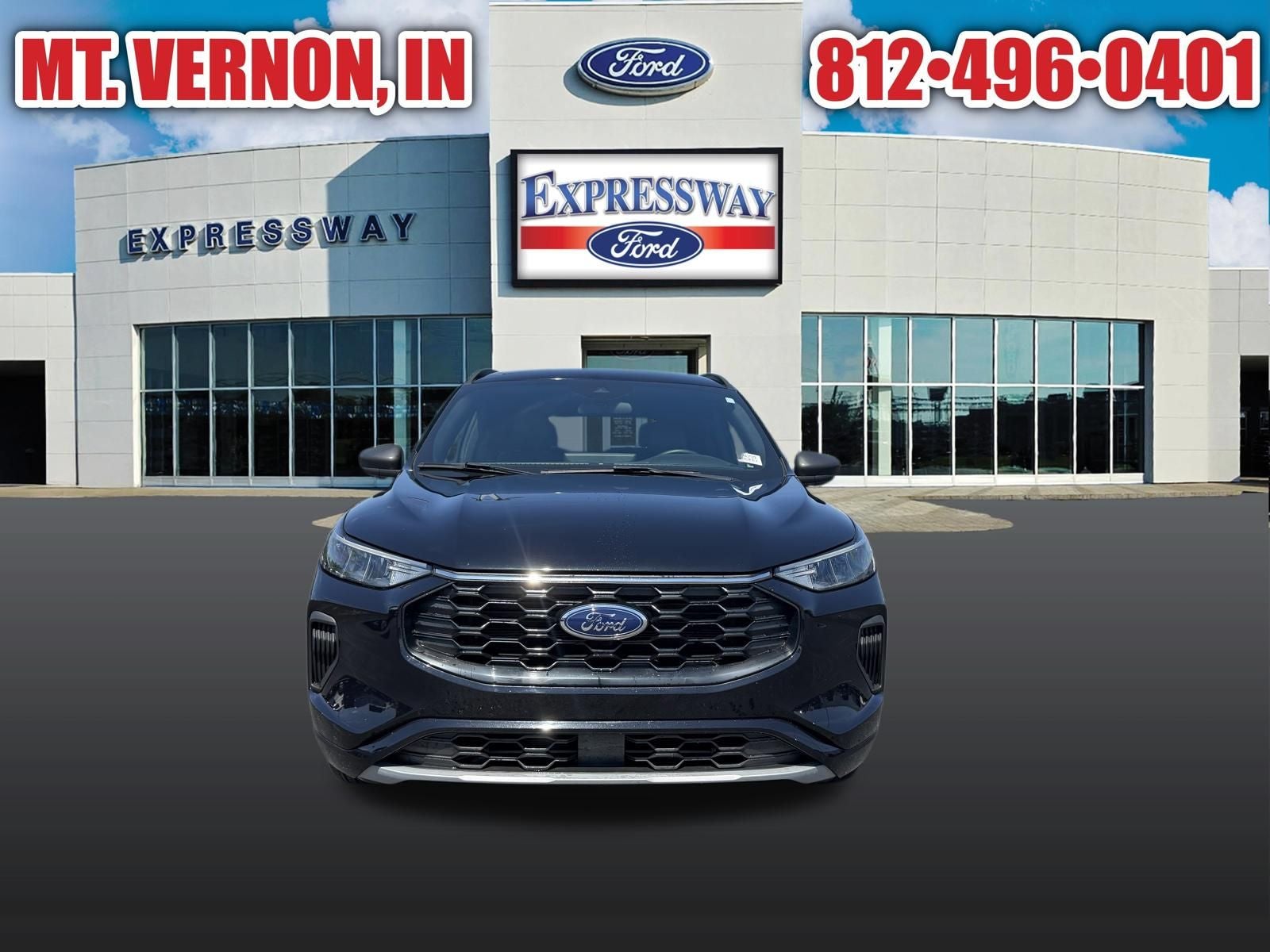 2023 Ford Escape ST-Line
