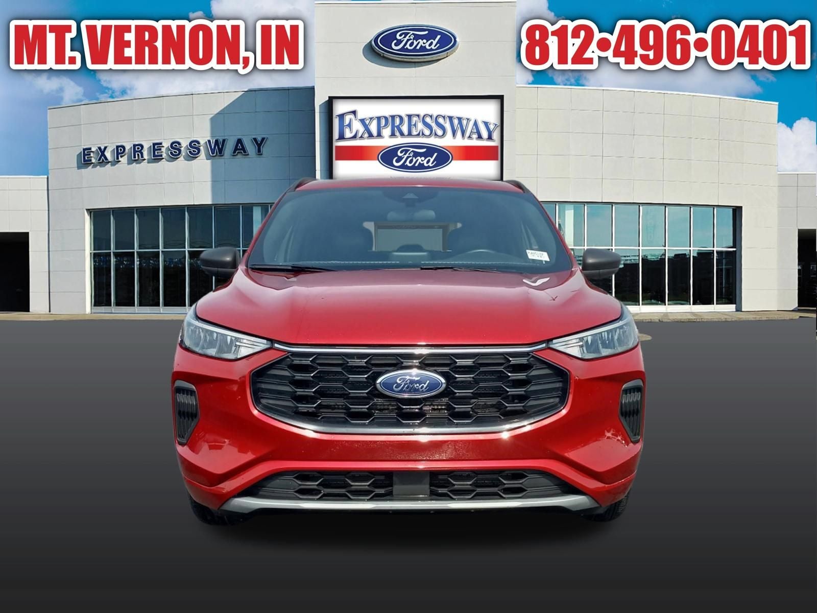 2024 Ford Escape ST-Line