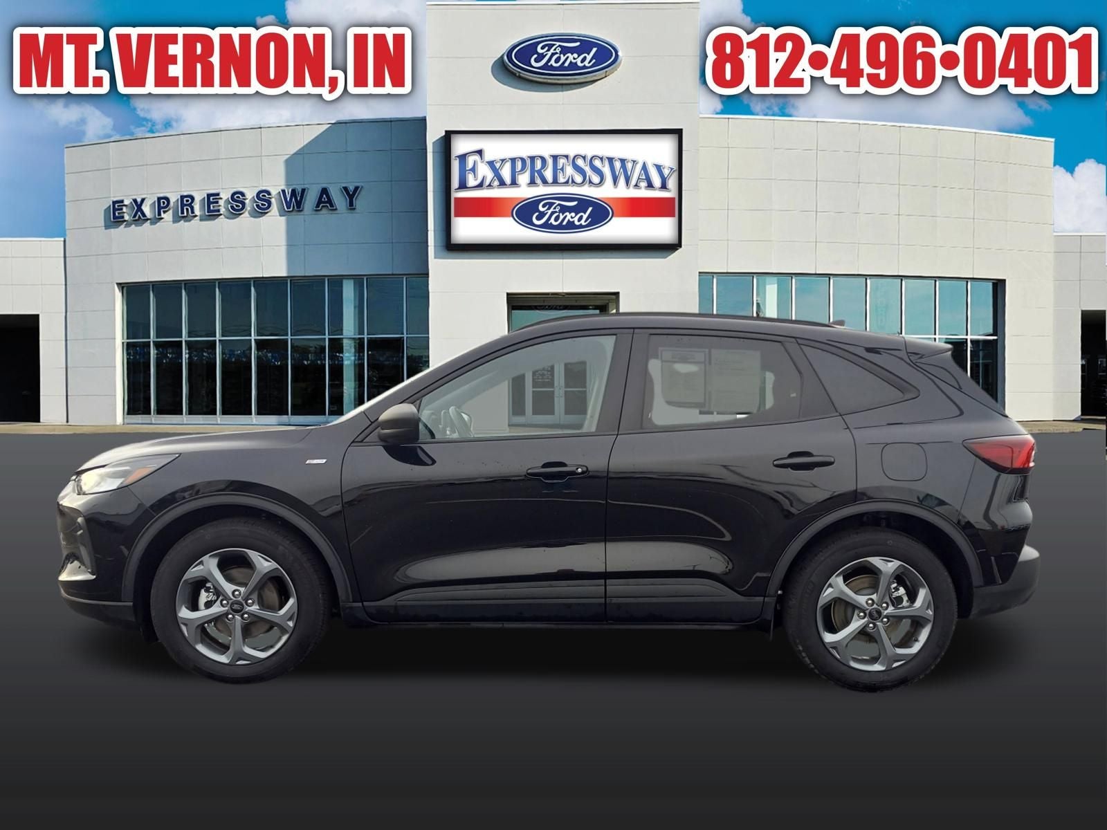2025 Ford Escape ST-Line