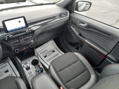 2025 Ford Escape ST-Line