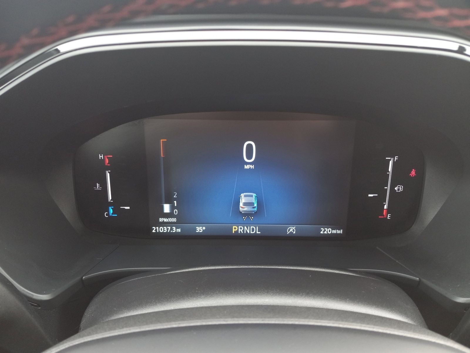 2025 Ford Escape ST-Line