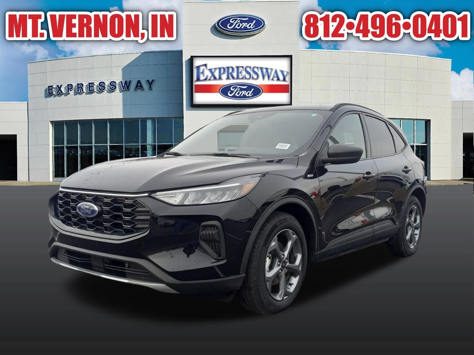 2025 Ford Escape ST-Line