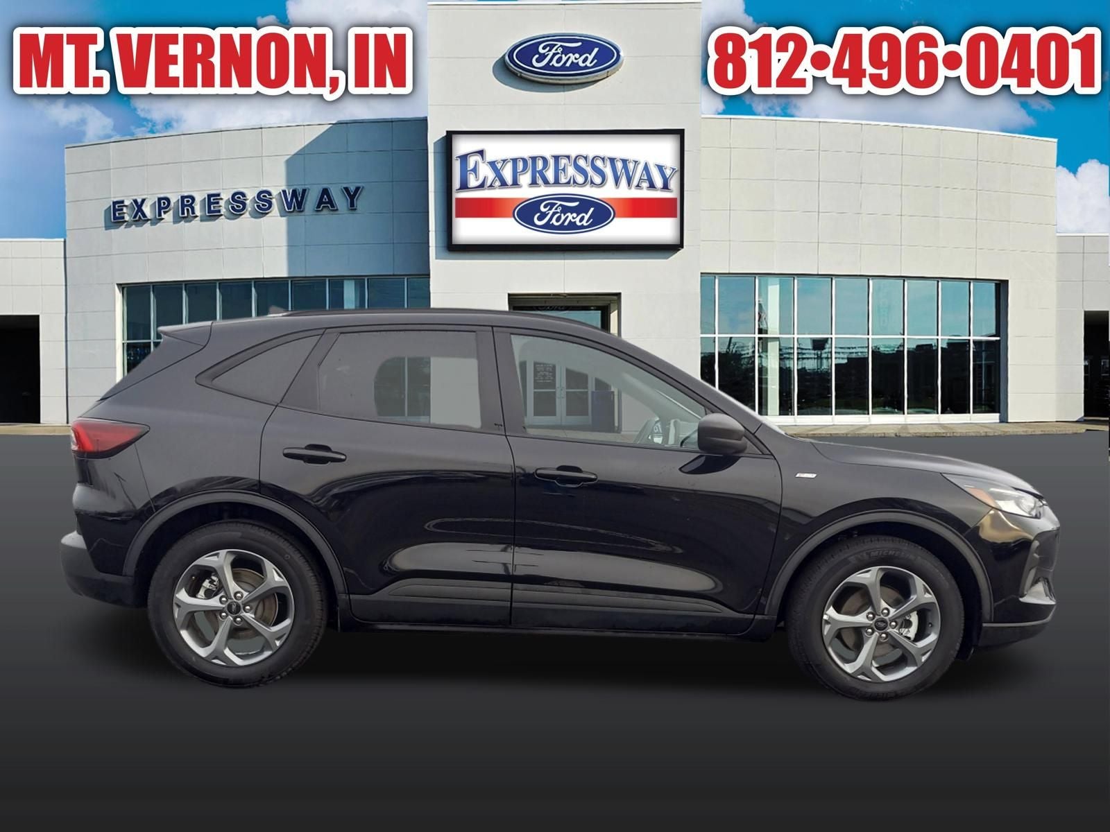 2025 Ford Escape ST-Line