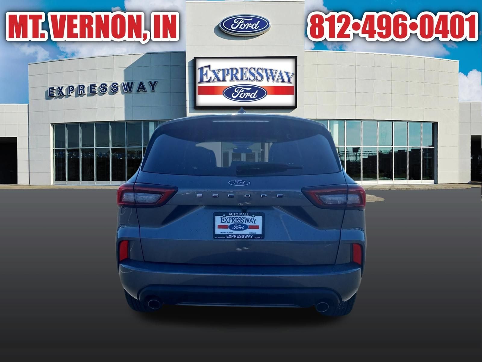 2024 Ford Escape ST-Line