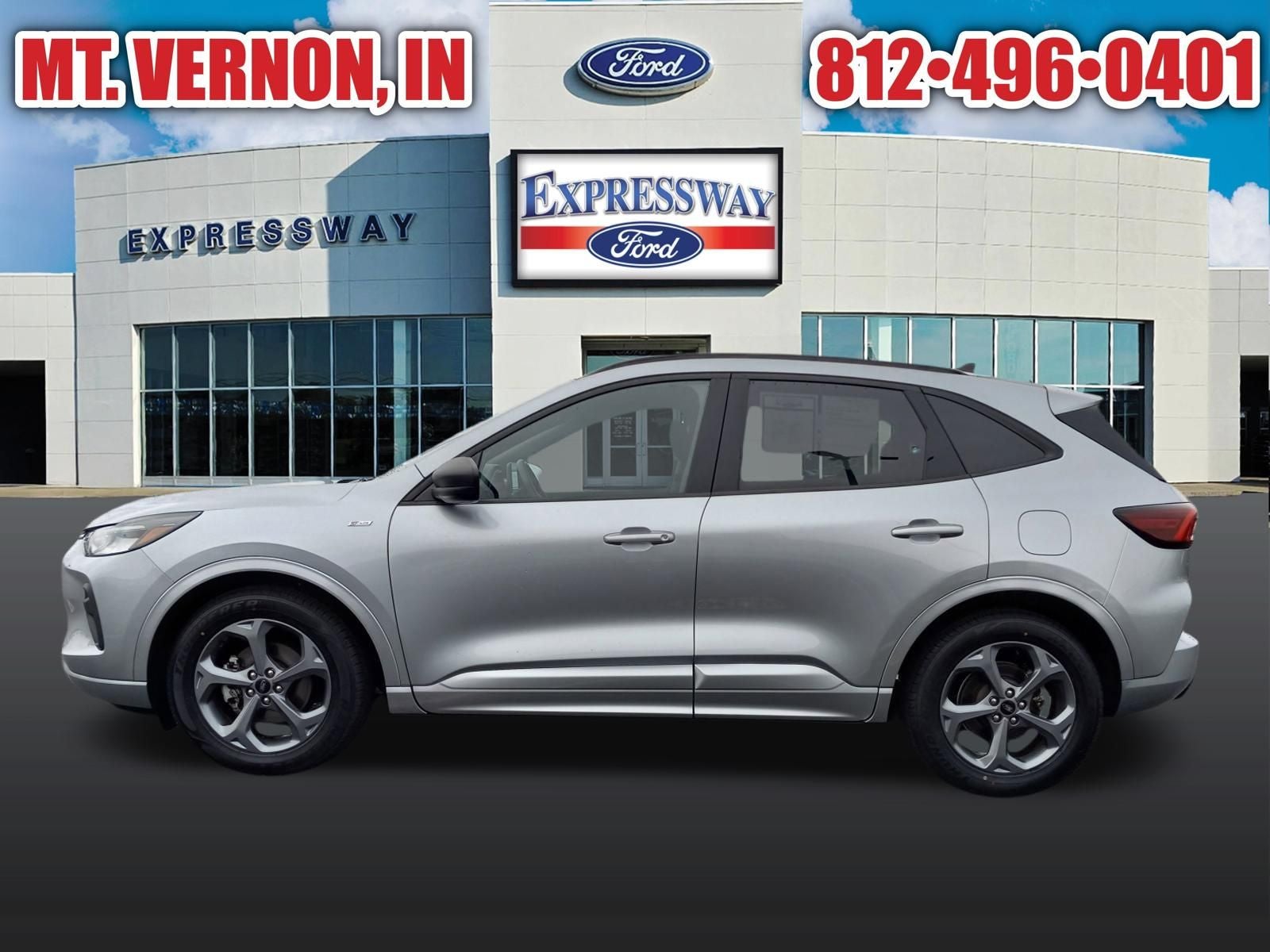 2023 Ford Escape ST-Line
