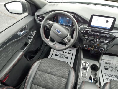2023 Ford Escape ST-Line