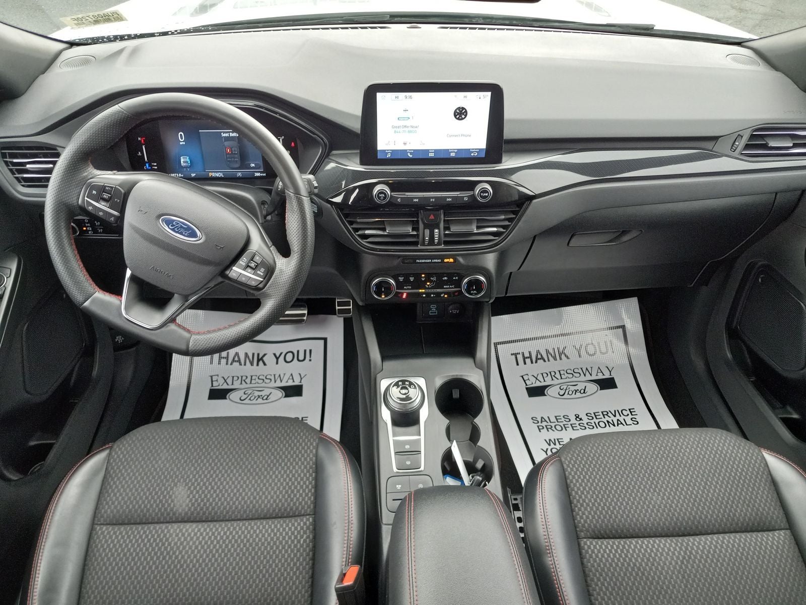 2023 Ford Escape ST-Line