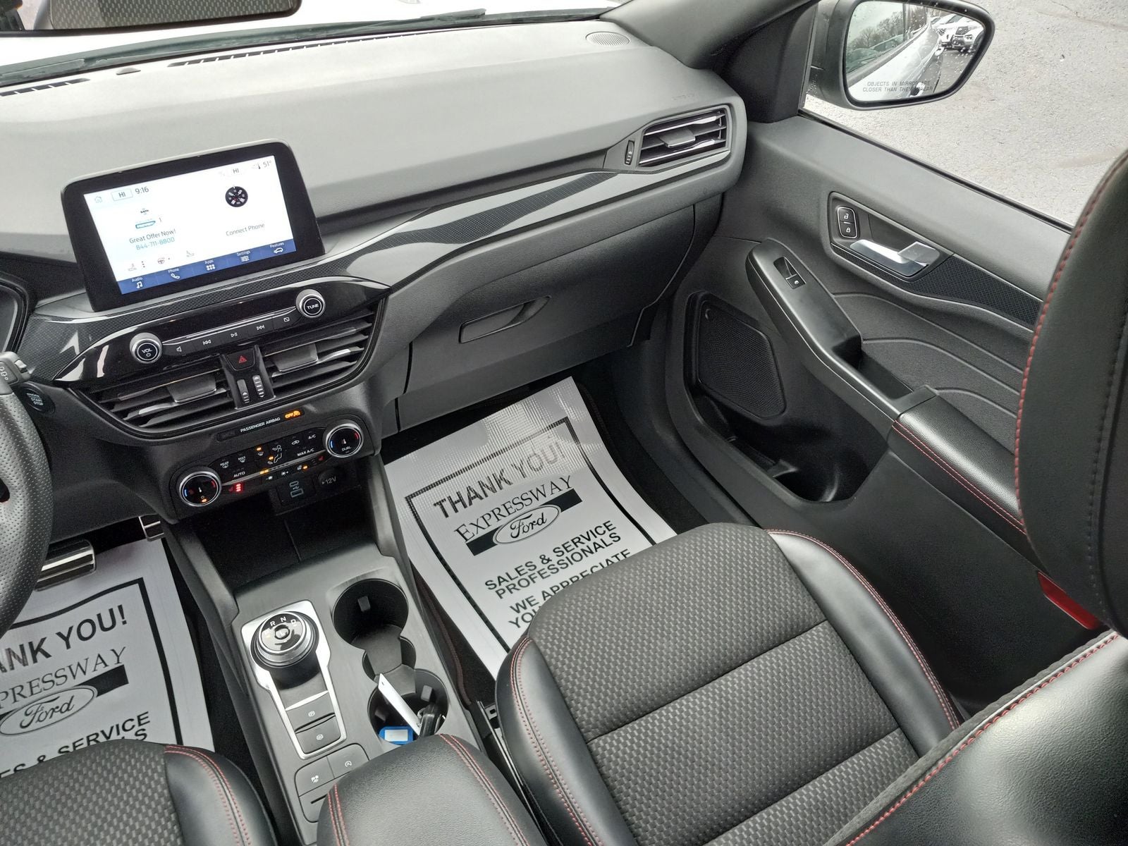 2023 Ford Escape ST-Line