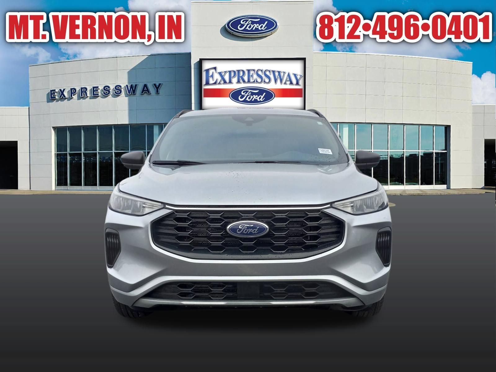 2023 Ford Escape ST-Line