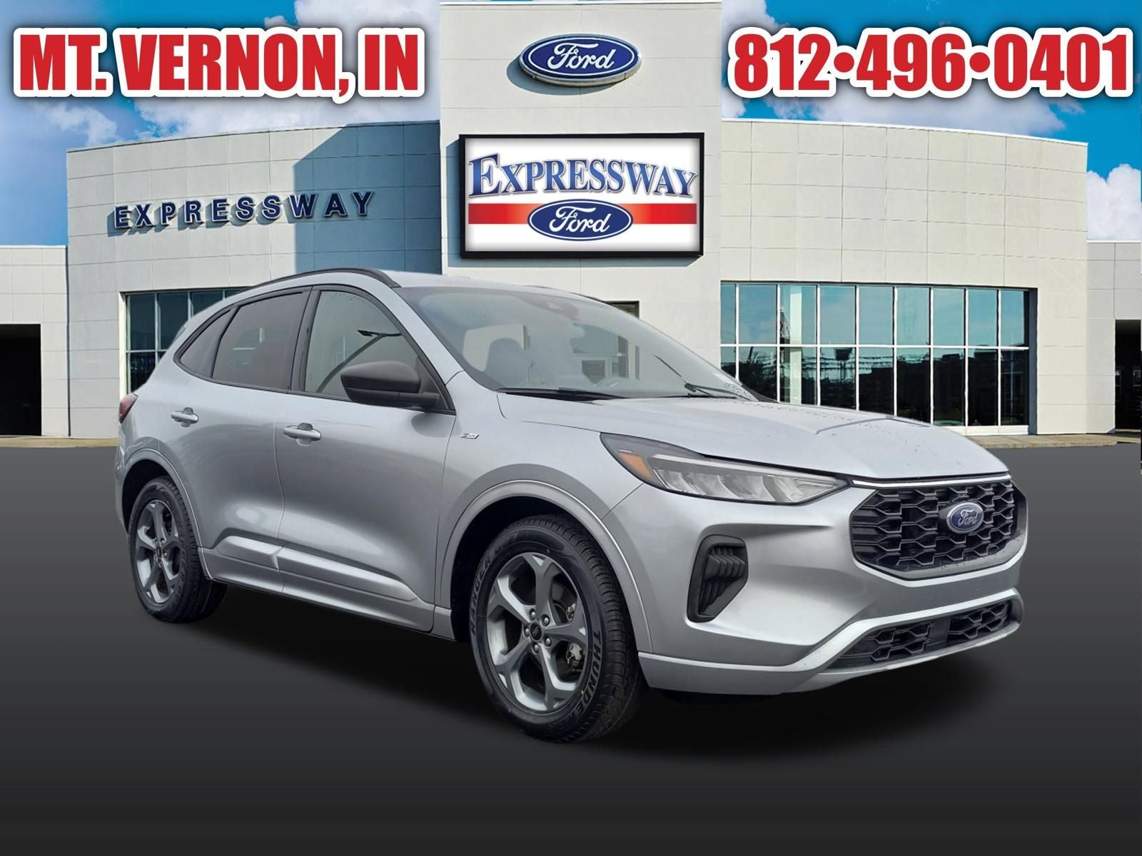 2023 Ford Escape ST-Line