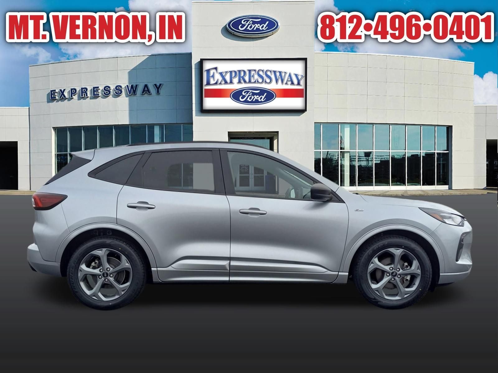 2023 Ford Escape ST-Line