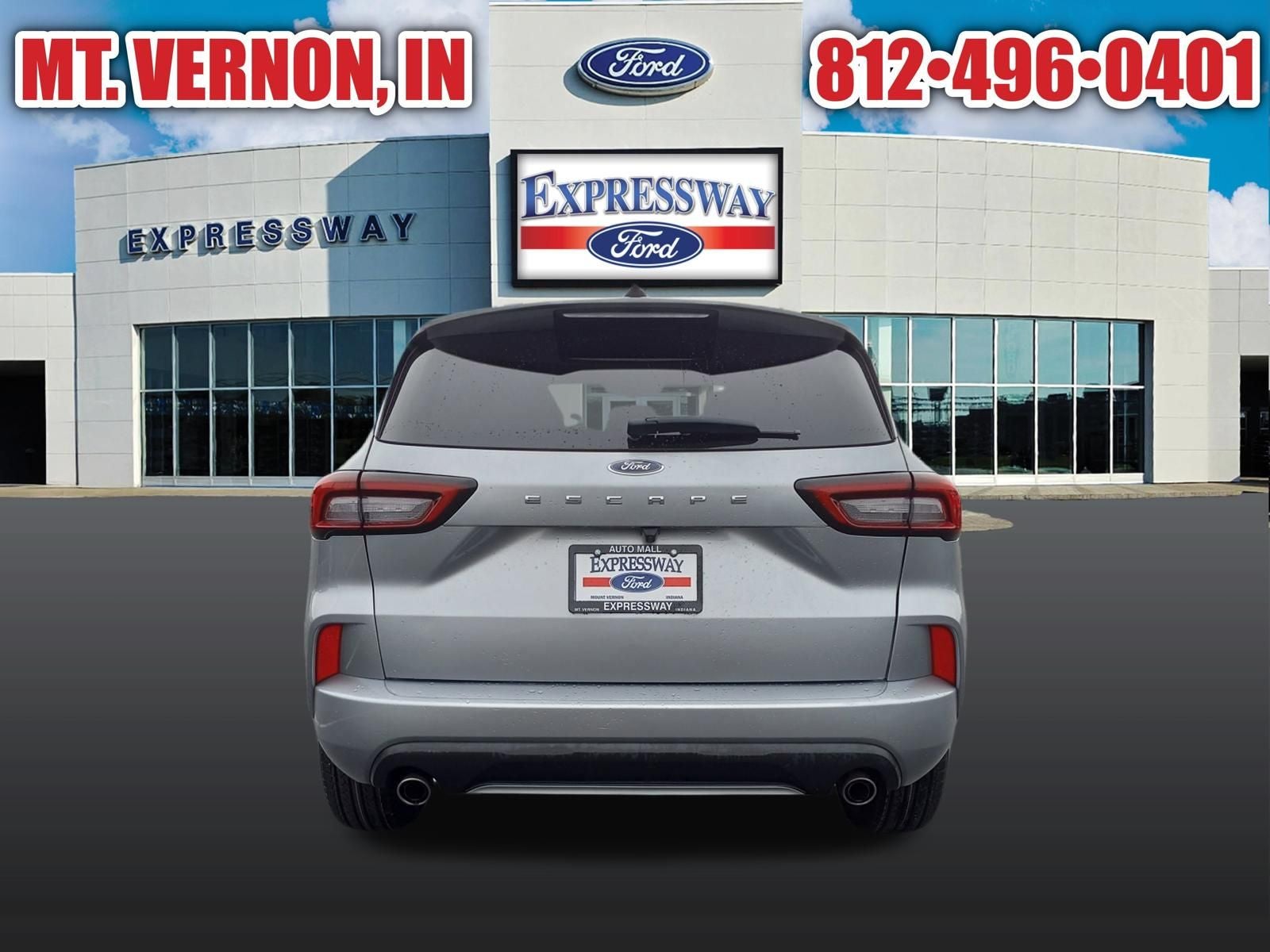 2023 Ford Escape ST-Line