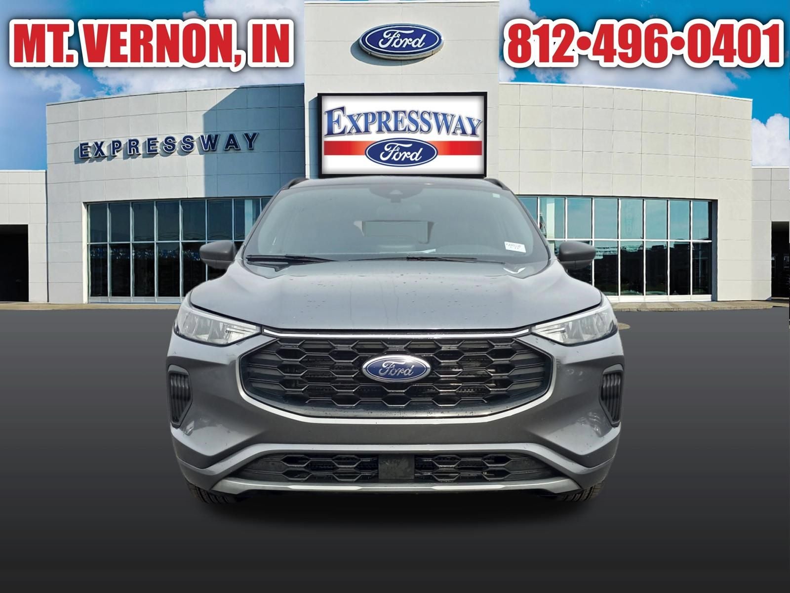 2024 Ford Escape ST-Line