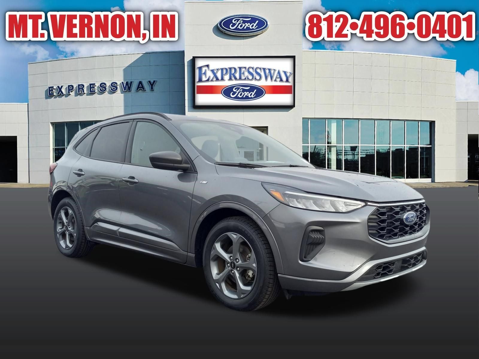 2024 Ford Escape ST-Line