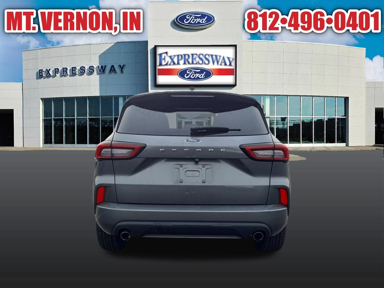 2024 Ford Escape ST-Line