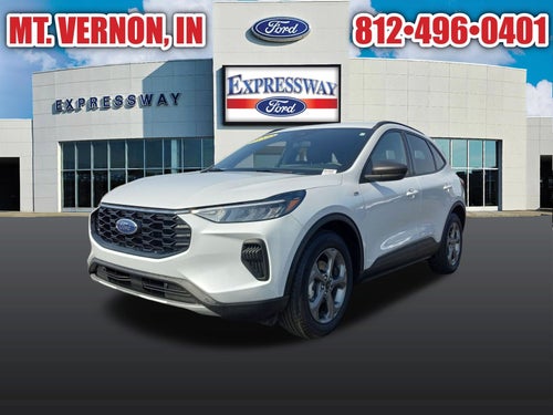 2025 Ford Escape Hybrid ST-Line