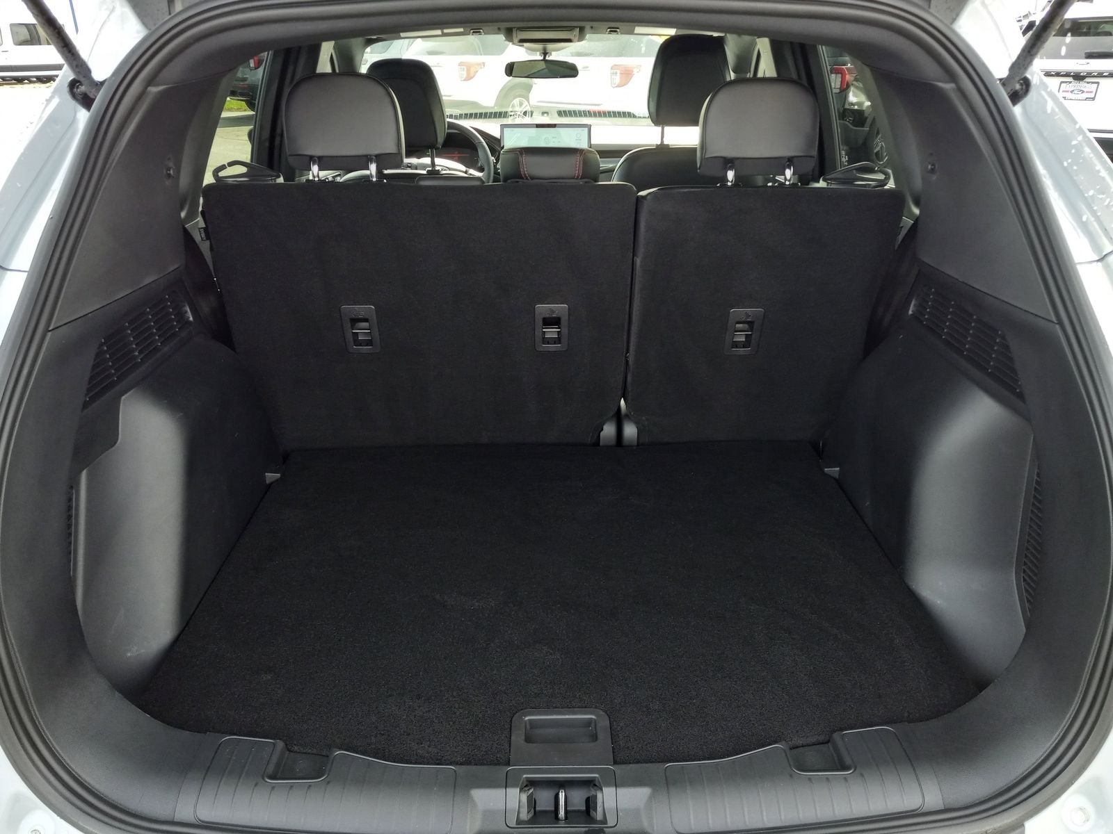 2025 Ford Escape Hybrid ST-Line