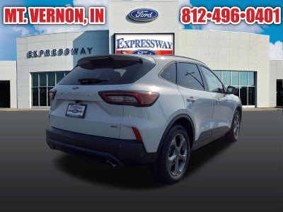 2025 Ford Escape Hybrid ST-Line
