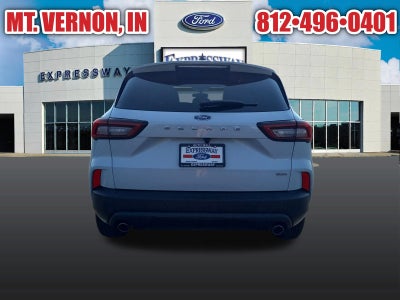 2025 Ford Escape Hybrid ST-Line