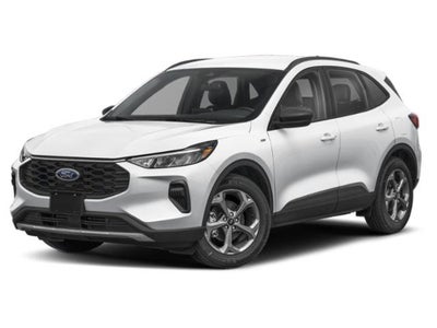 2025 Ford Escape Hybrid ST-Line