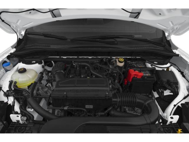 2025 Ford Escape Hybrid ST-Line