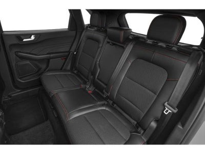 2025 Ford Escape Hybrid ST-Line