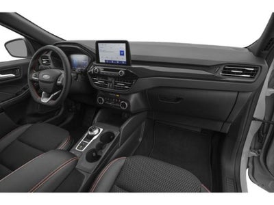 2025 Ford Escape Hybrid ST-Line