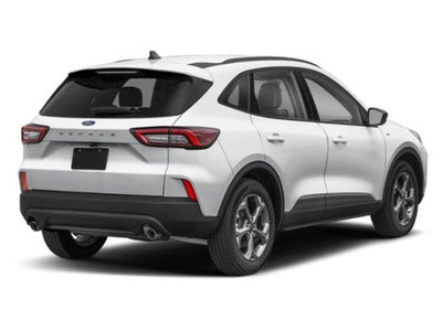 2025 Ford Escape Hybrid ST-Line
