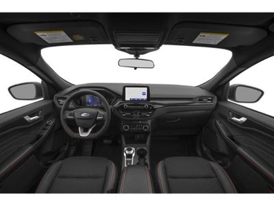 2025 Ford Escape Hybrid ST-Line