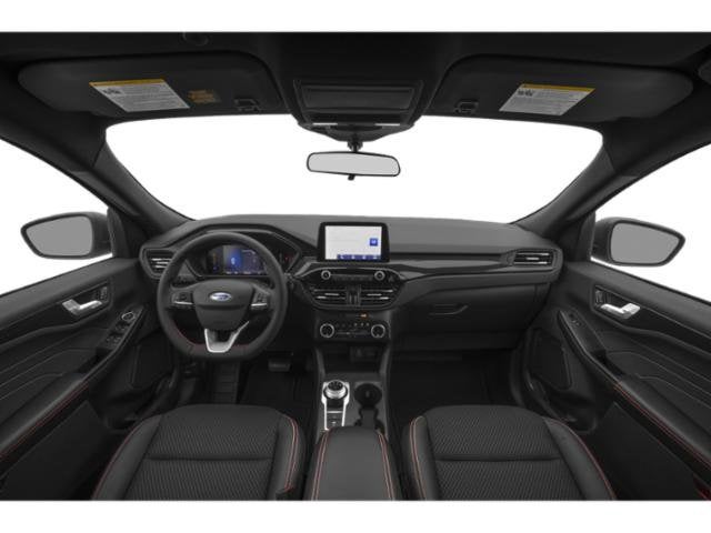 2025 Ford Escape Hybrid ST-Line