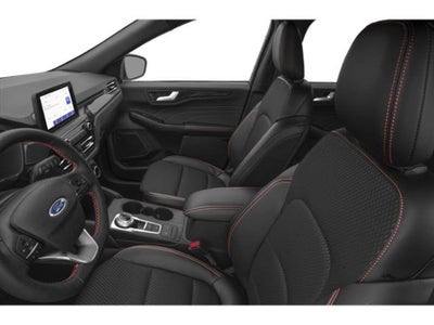 2025 Ford Escape Hybrid ST-Line