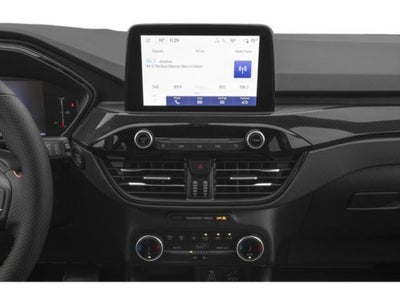 2025 Ford Escape Hybrid ST-Line