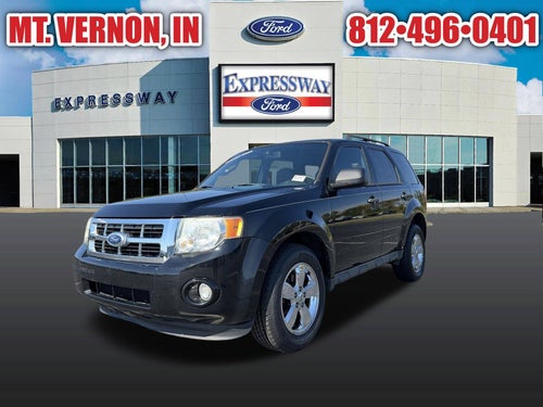 2010 Ford Escape XLT