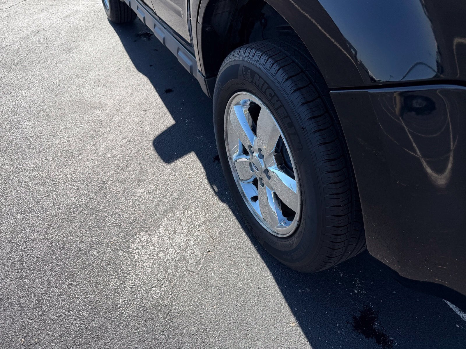 2010 Ford Escape XLT