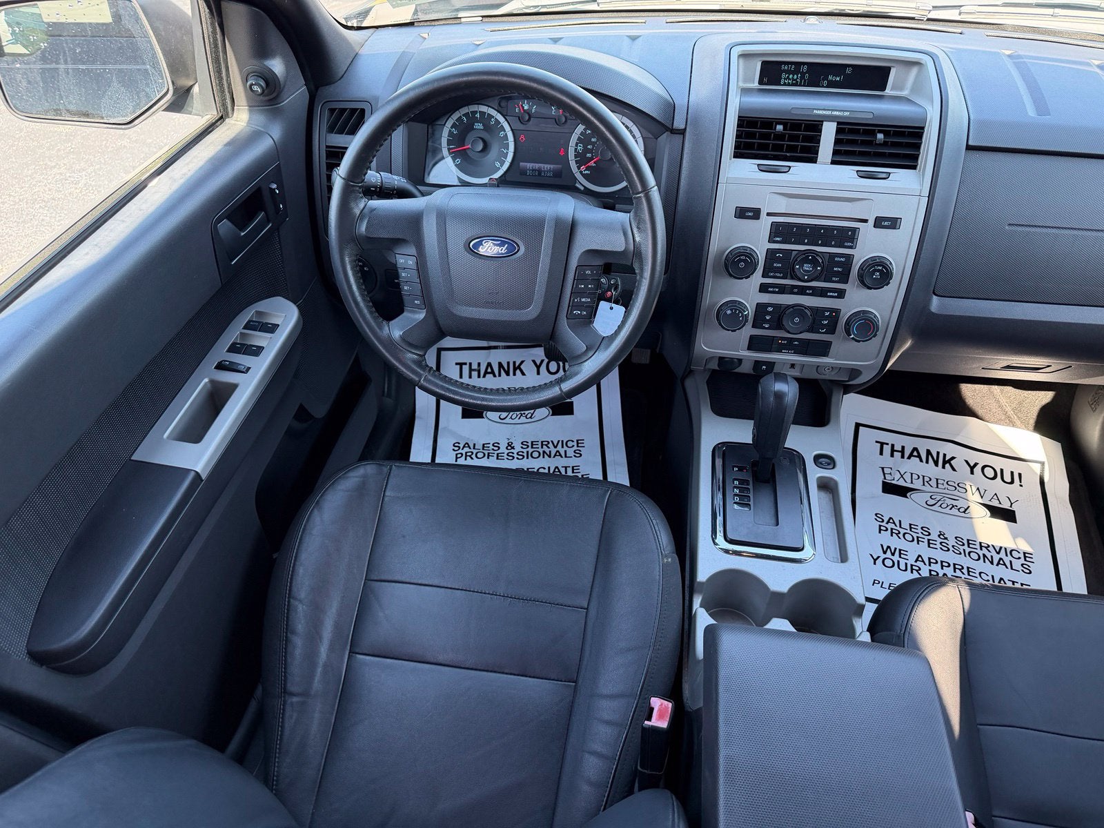 2010 Ford Escape XLT