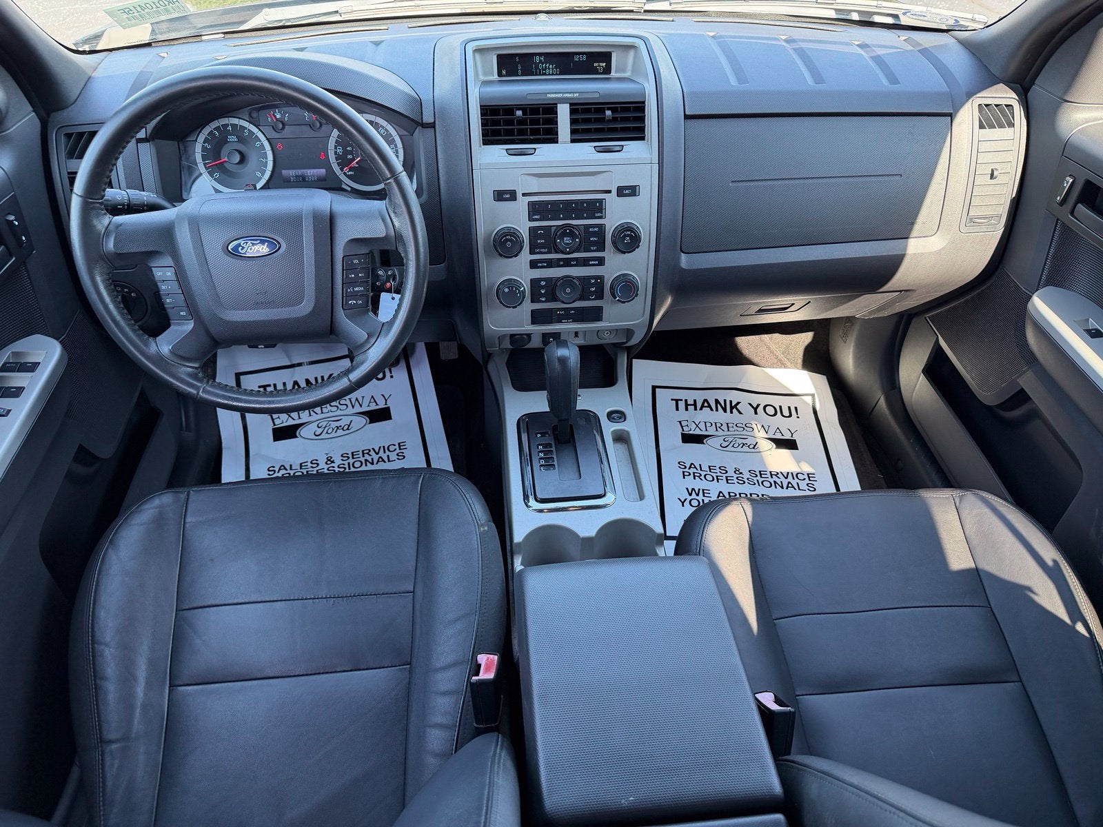 2010 Ford Escape XLT