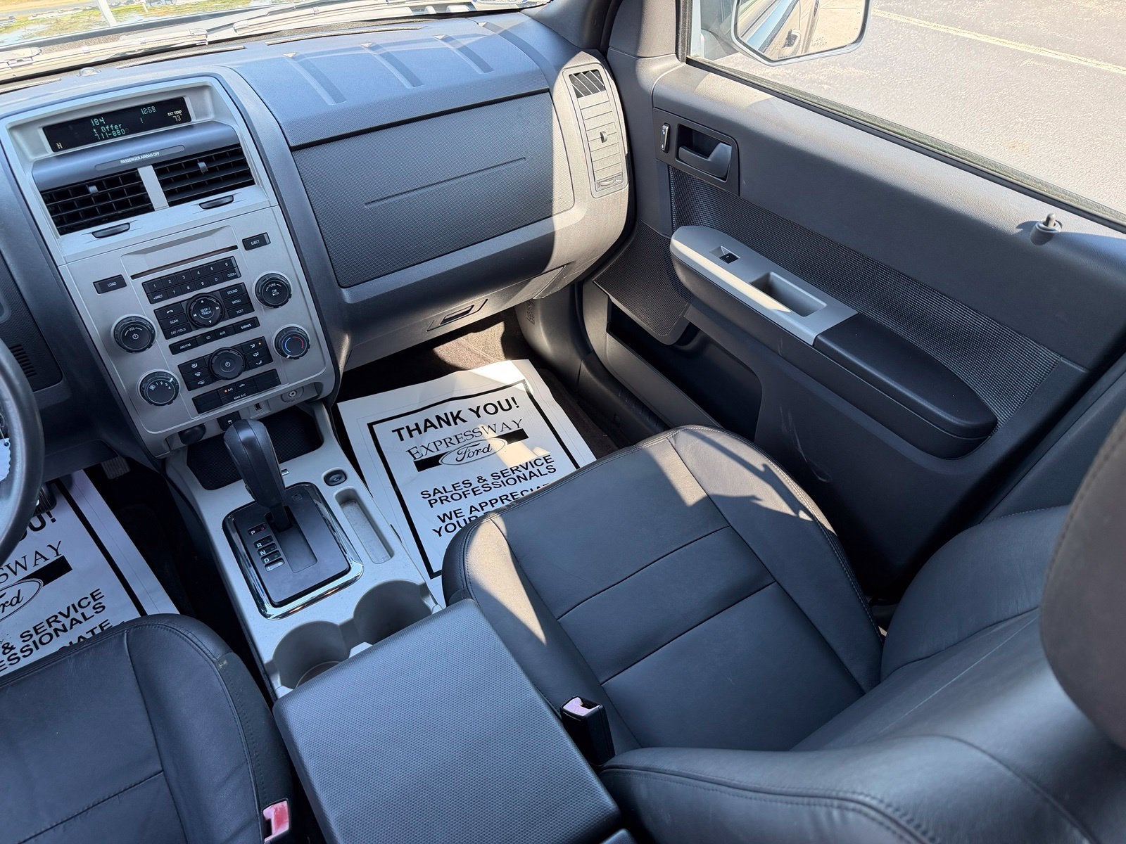 2010 Ford Escape XLT