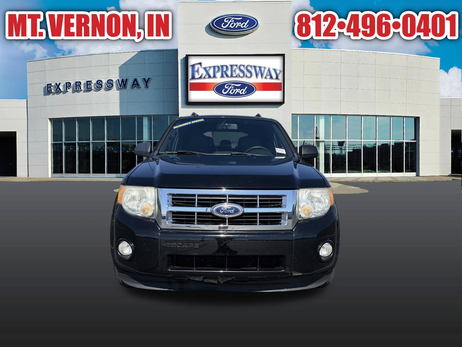 2010 Ford Escape XLT