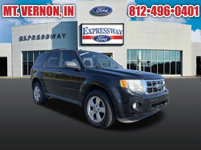 2010 Ford Escape XLT