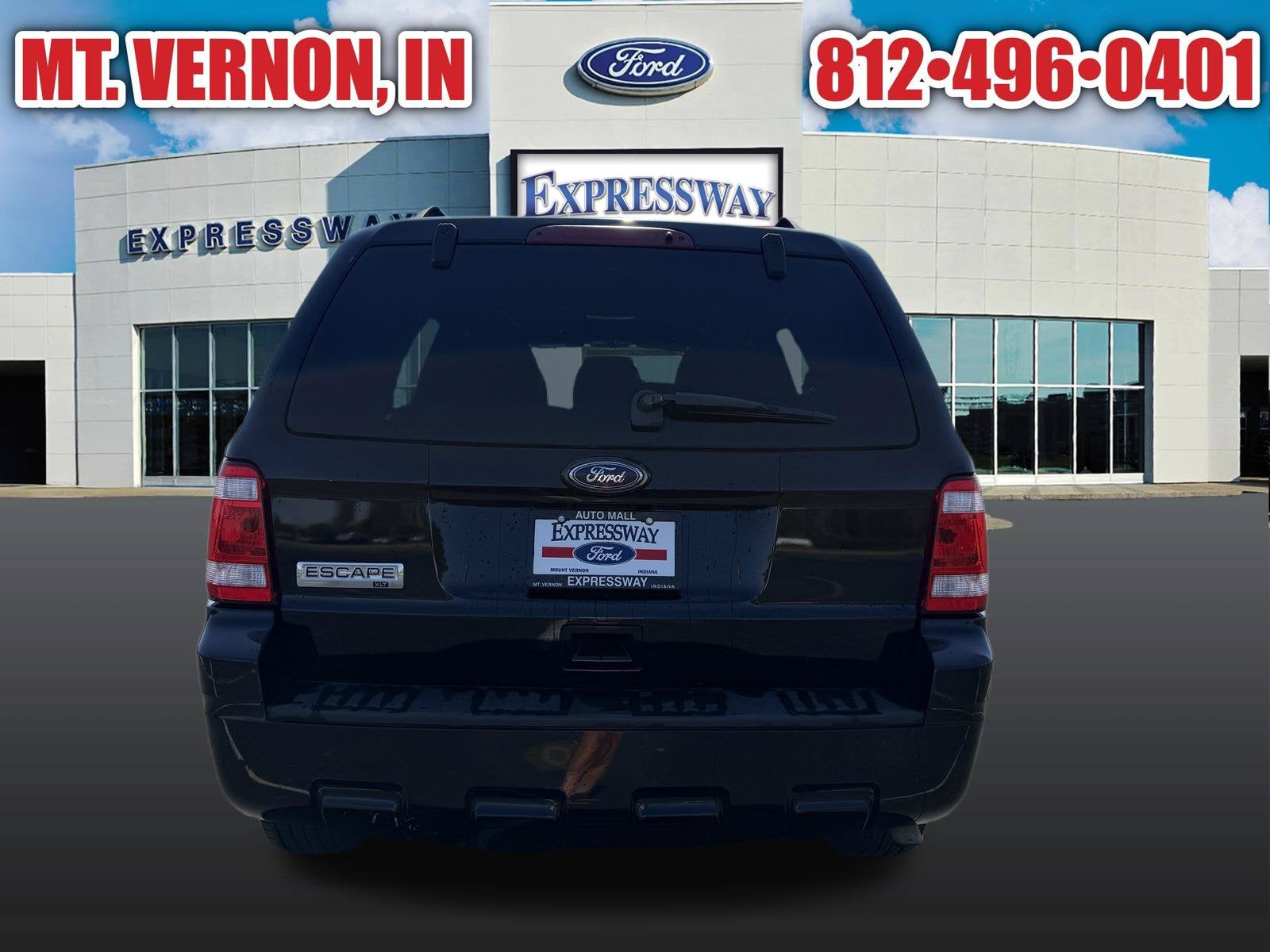 2010 Ford Escape XLT