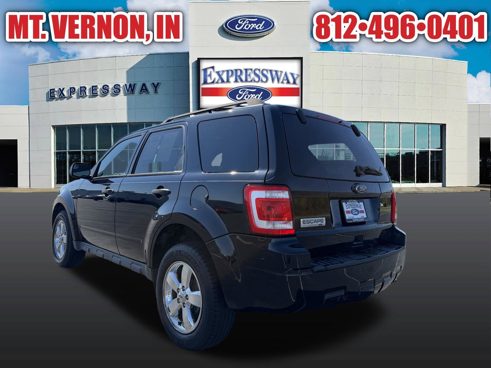 2010 Ford Escape XLT