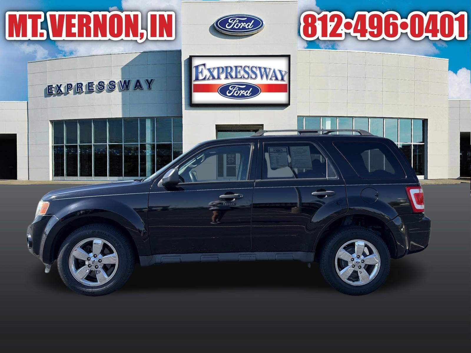2010 Ford Escape XLT