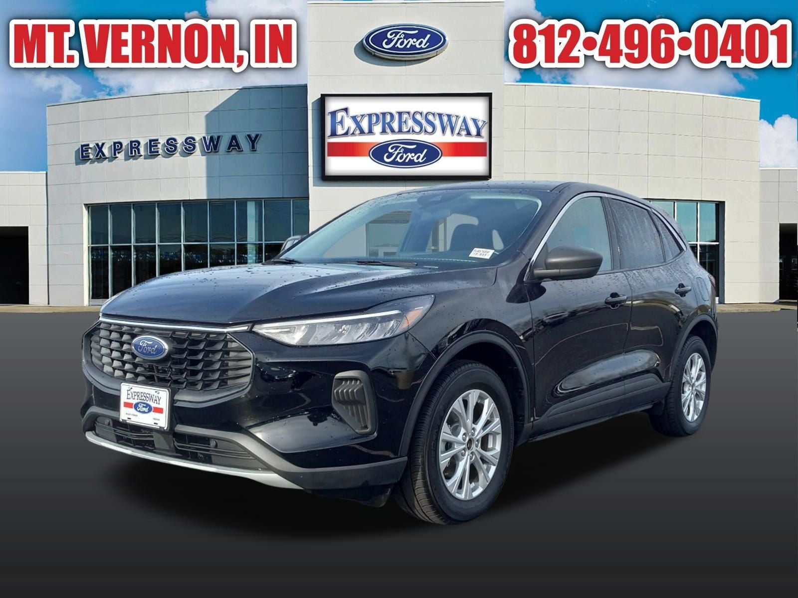 2023 Ford Escape Active