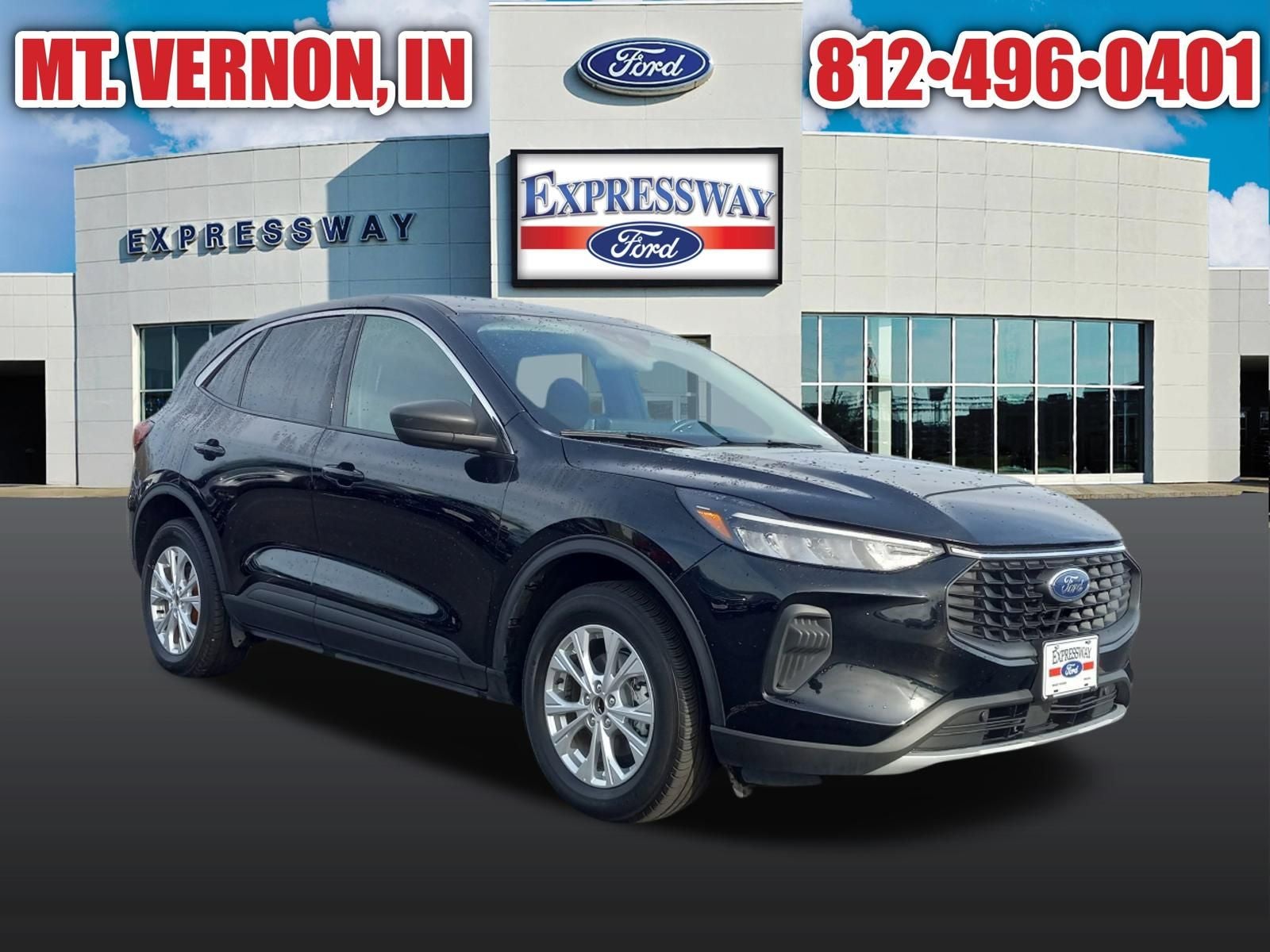 2023 Ford Escape Active